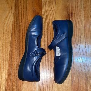 Mary Jane Hush Puppies